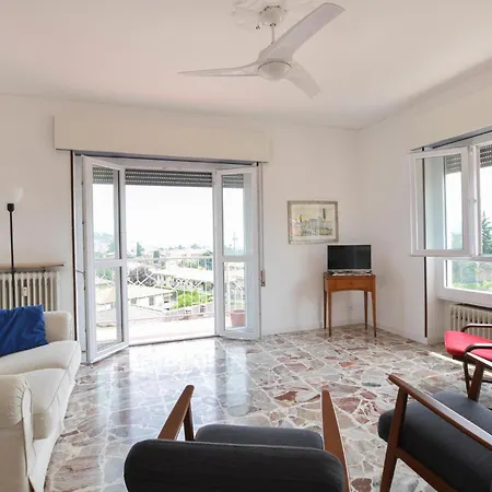 Apartamento Cozy In With View
